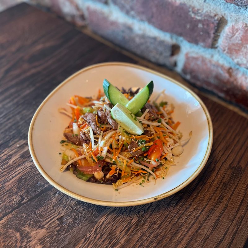 Thai Rindsalat