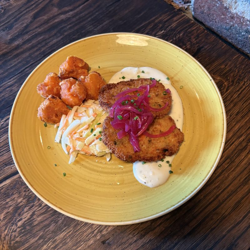 gemüseschnitzel